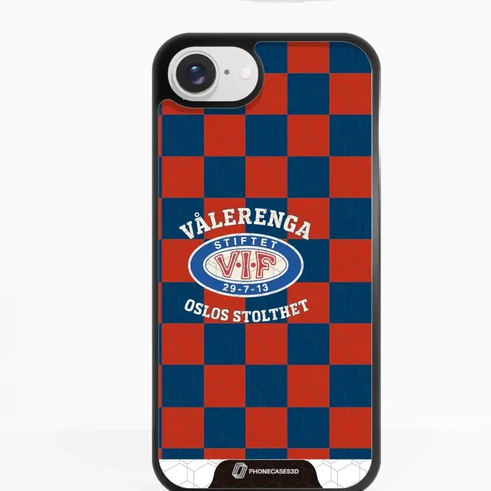 VIF Official 3D Phone Case Design Retro - Image 21
