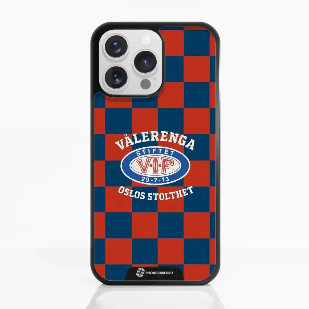 VIF Official 3D Phone Case Design Retro - Image 23