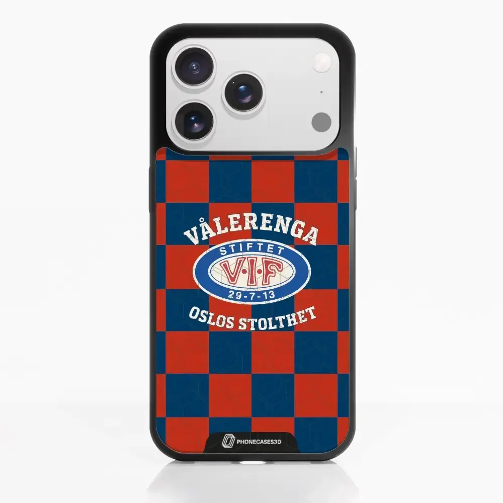 VIF Official 3D Phone Case Design Retro - Image 26