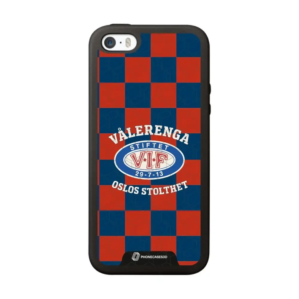 VIF Official 3D Phone Case Design Retro - Image 28