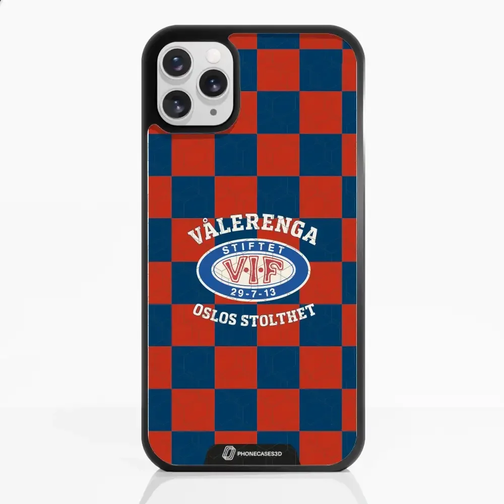 VIF Official 3D Phone Case Design Retro - Image 3