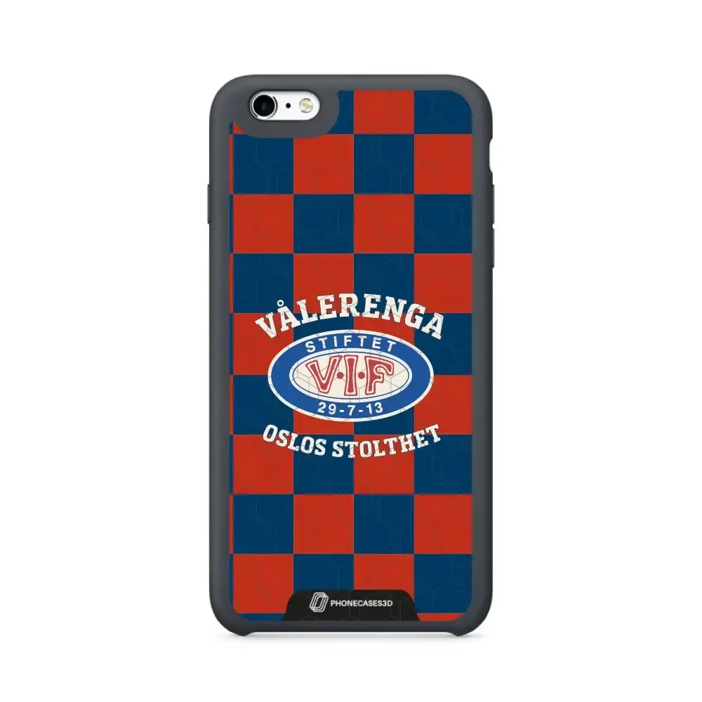 VIF Official 3D Phone Case Design Retro - Image 30