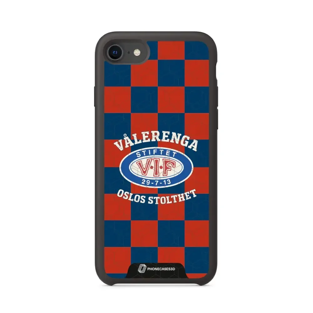 VIF Official 3D Phone Case Design Retro - Image 32