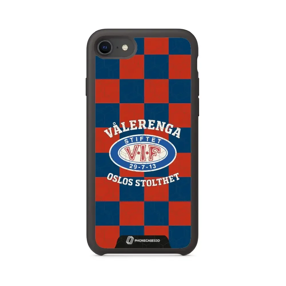 VIF Official 3D Phone Case Design Retro - Image 37