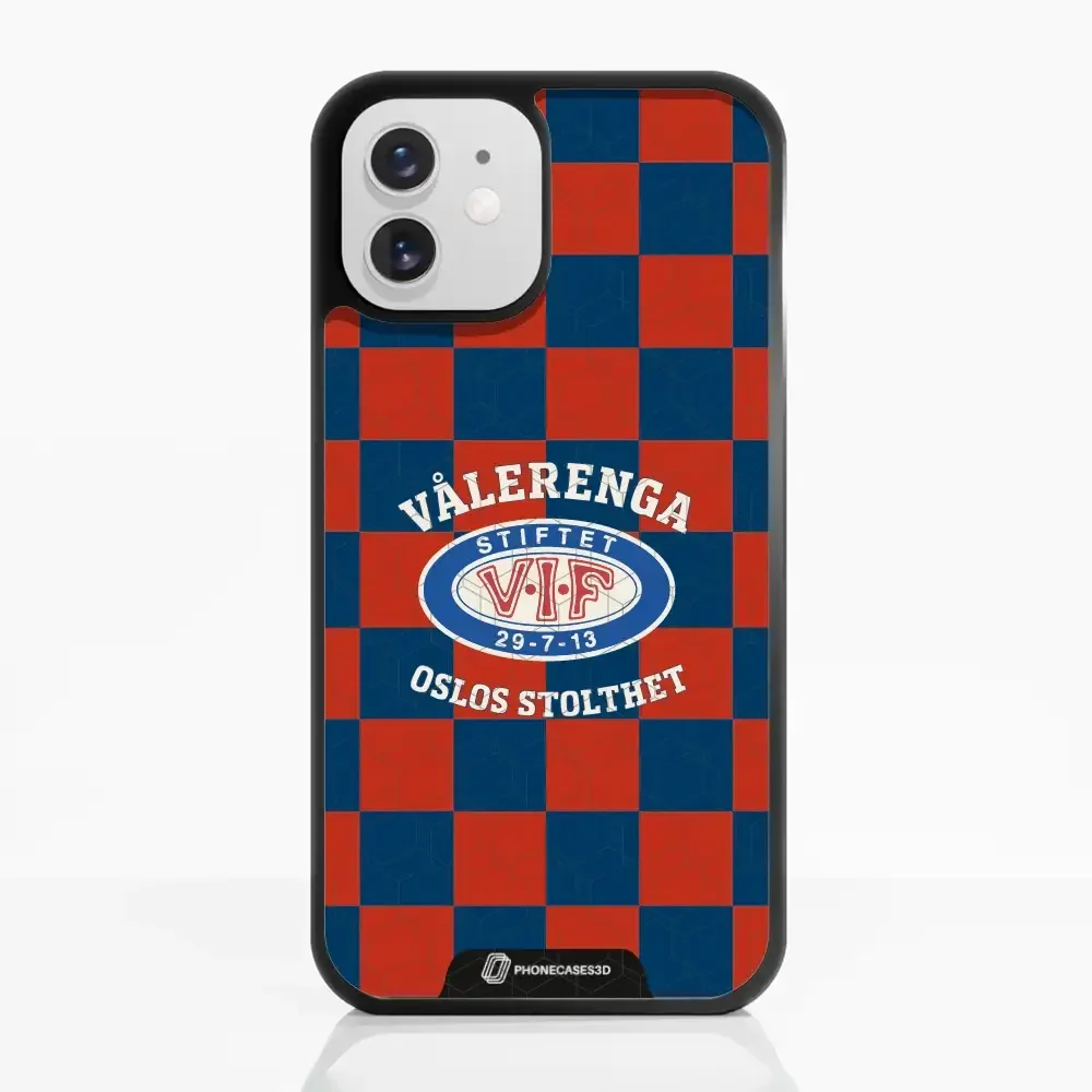 VIF Official 3D Phone Case Design Retro - Image 4