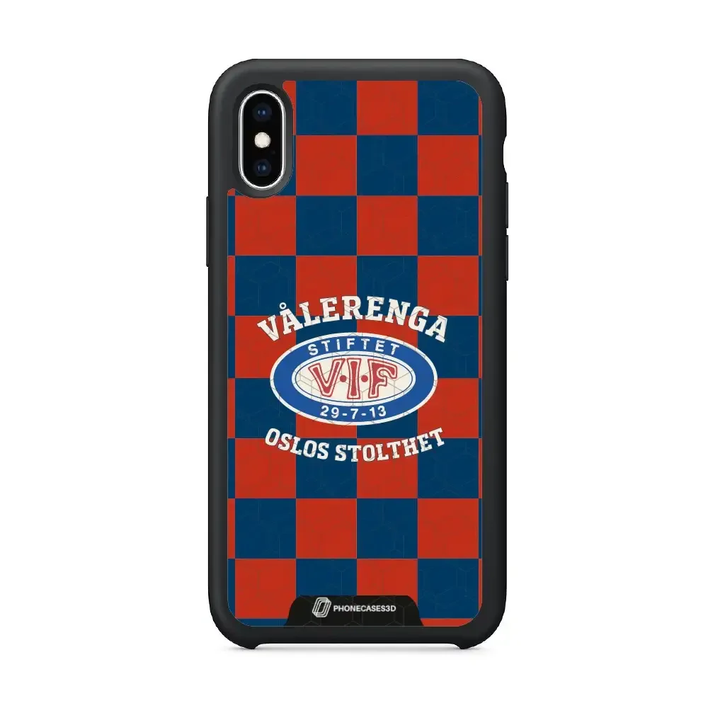VIF Official 3D Phone Case Design Retro - Image 40
