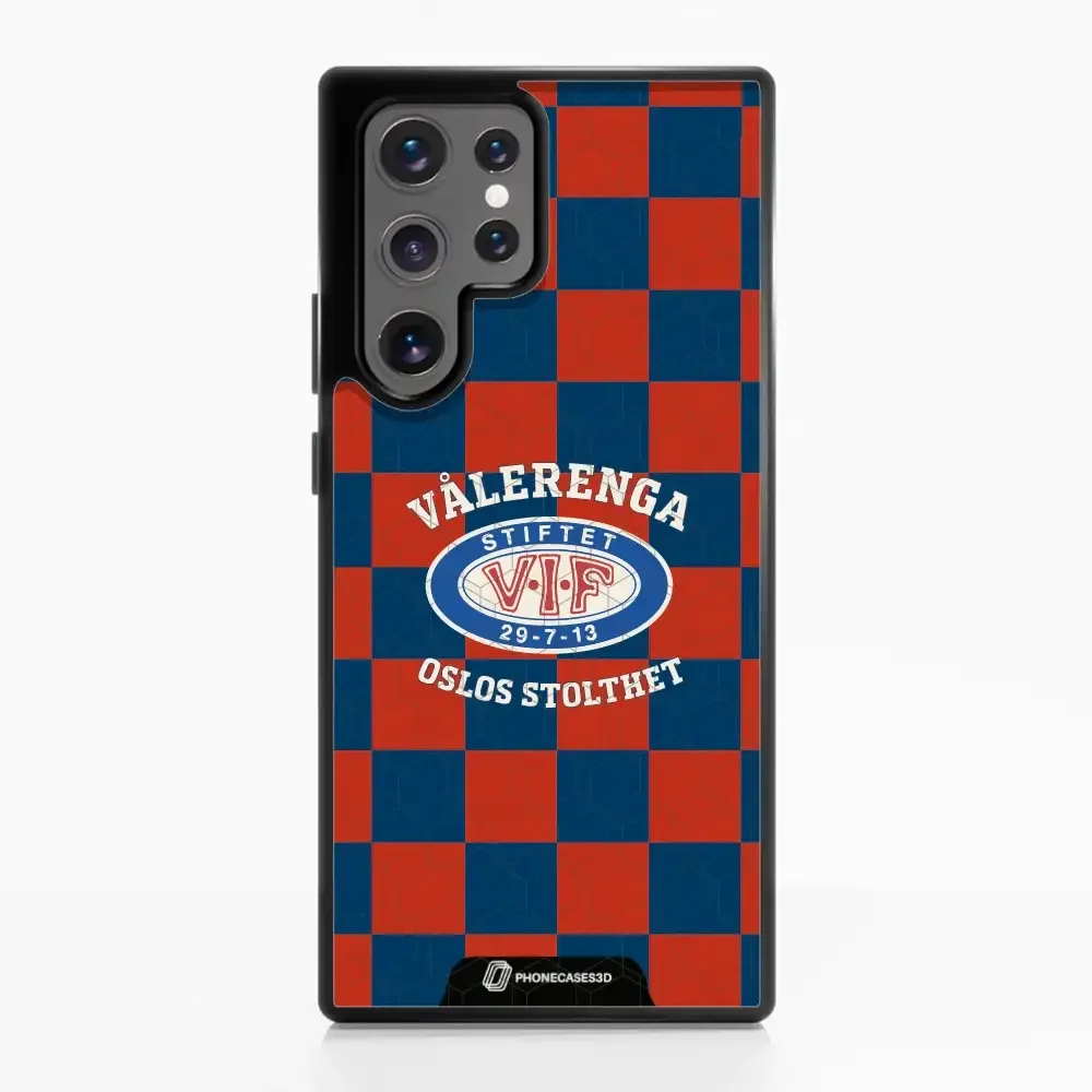 VIF Official 3D Phone Case Design Retro - Image 56