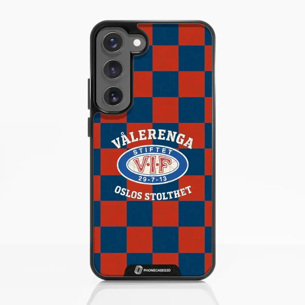 VIF Official 3D Phone Case Design Retro - Image 57