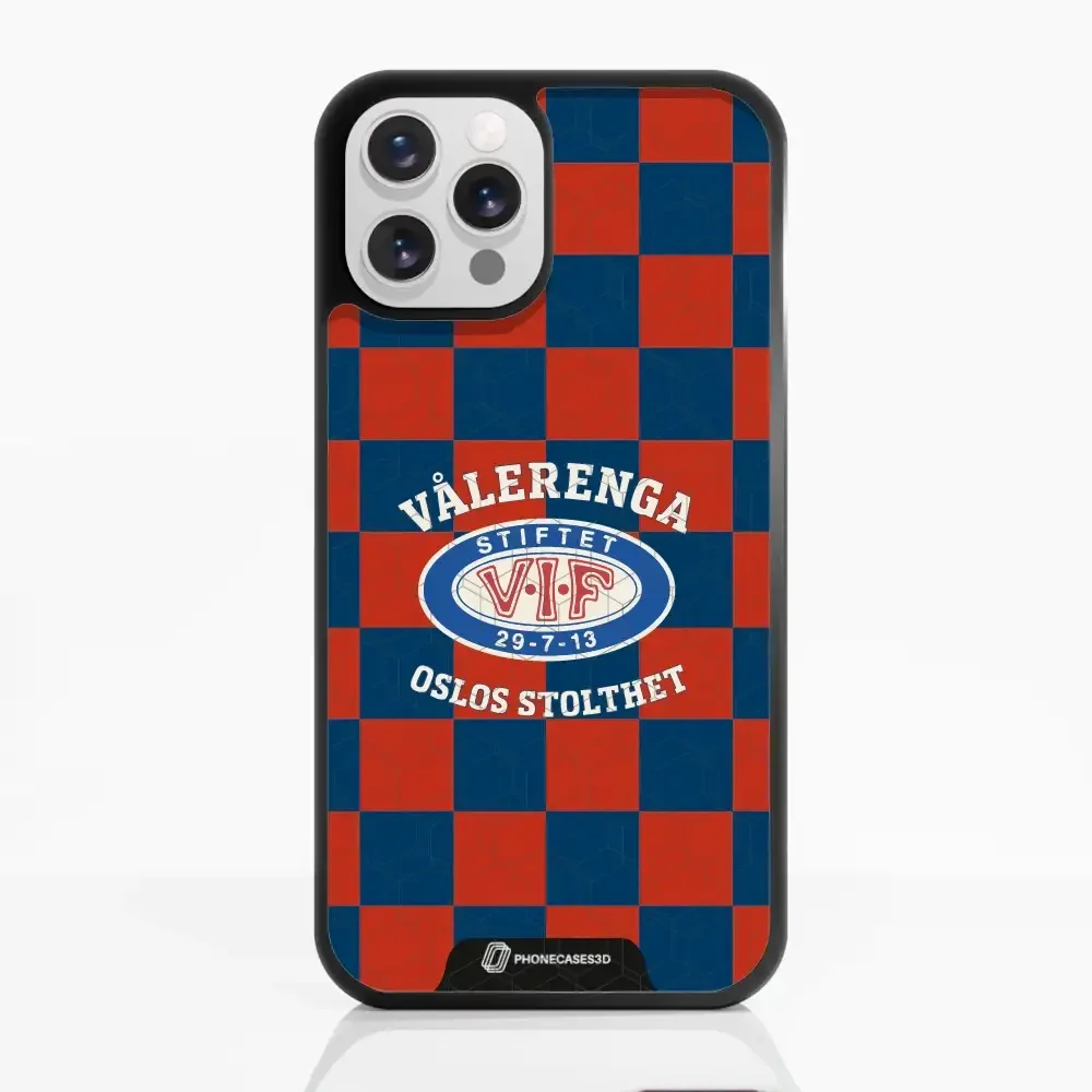 VIF Official 3D Phone Case Design Retro - Image 6