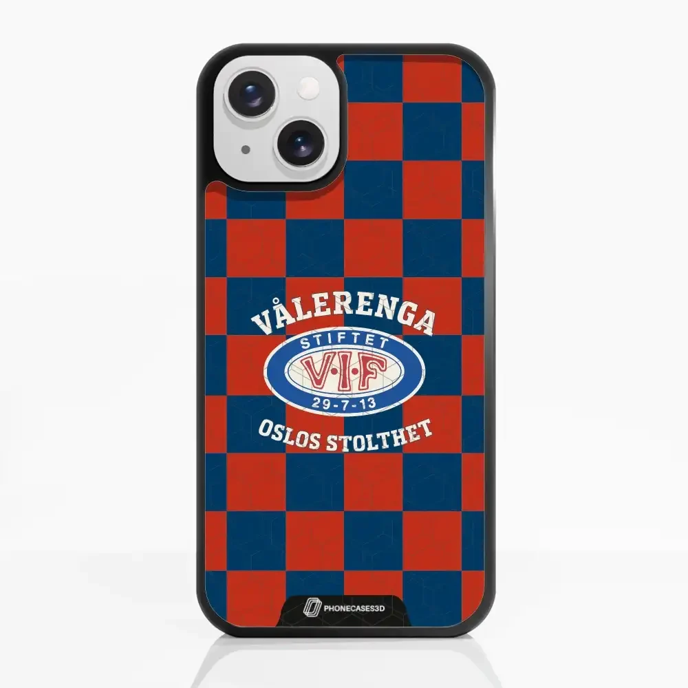 VIF Official 3D Phone Case Design Retro - Image 8