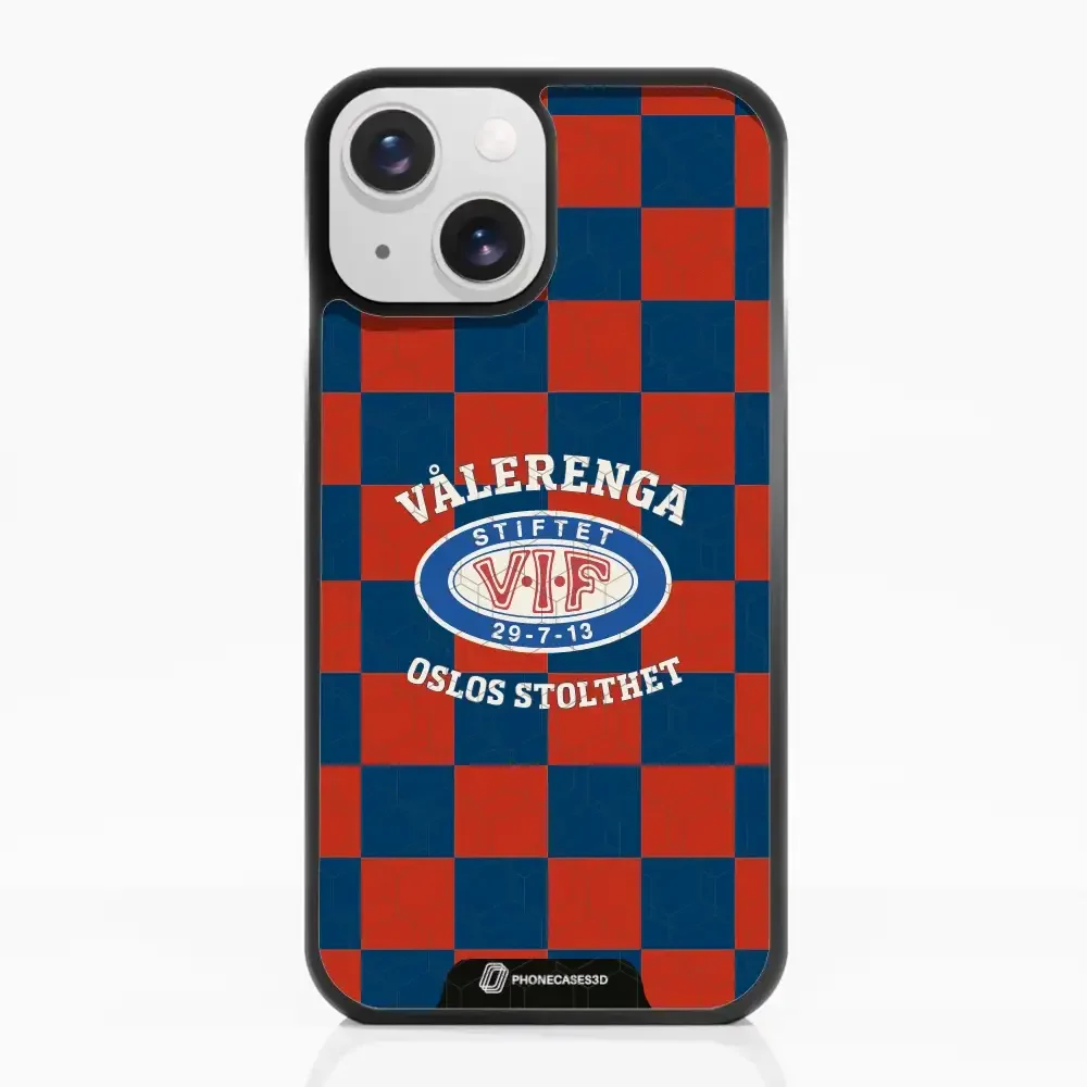 VIF Official 3D Phone Case Design Retro - Image 9
