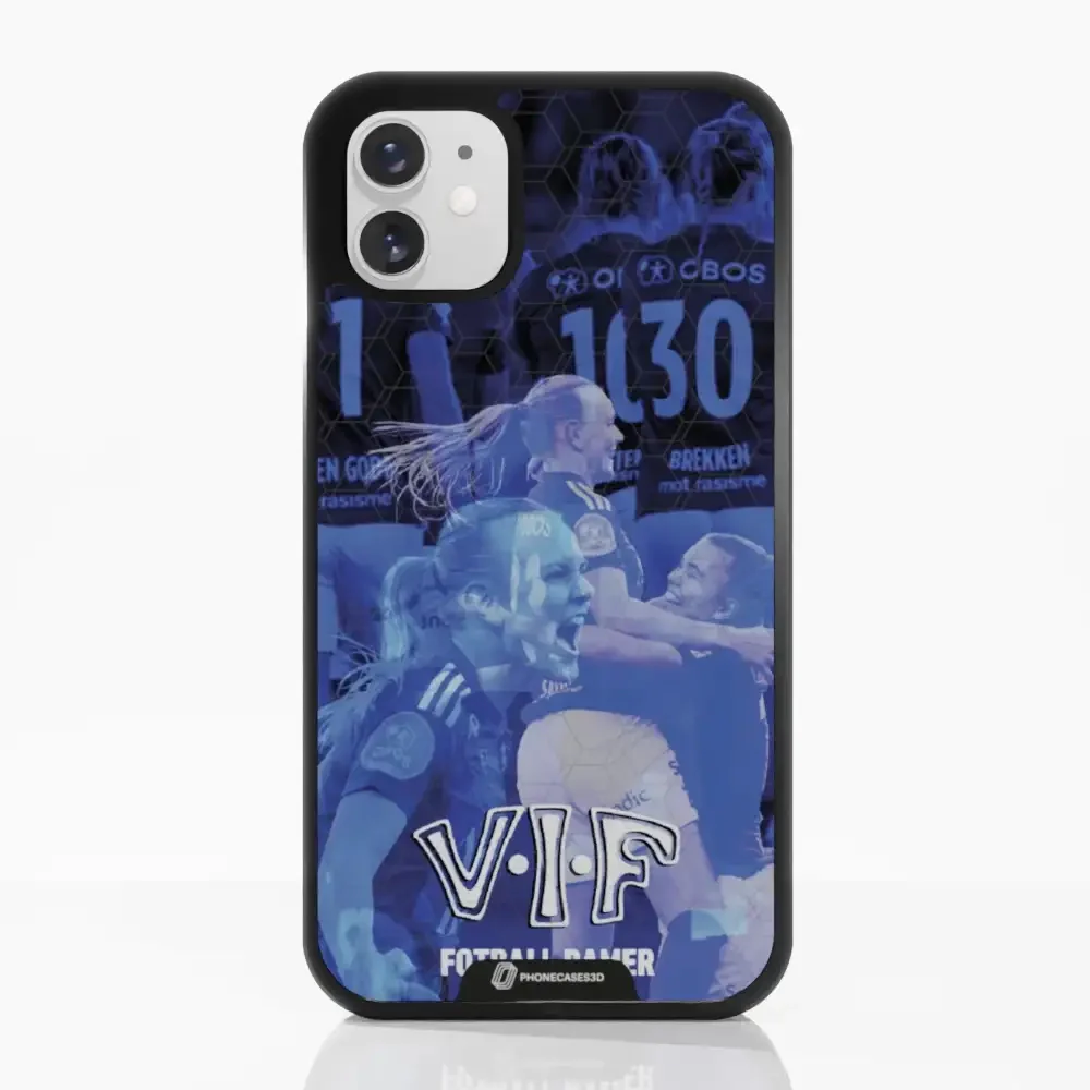 VIF Official 3D Phone Case Design Women team