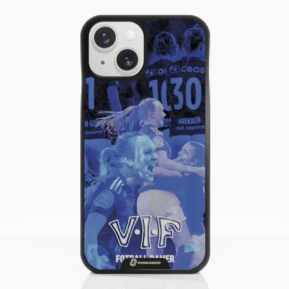 VIF Official 3D Phone Case Design Women team - Image 16