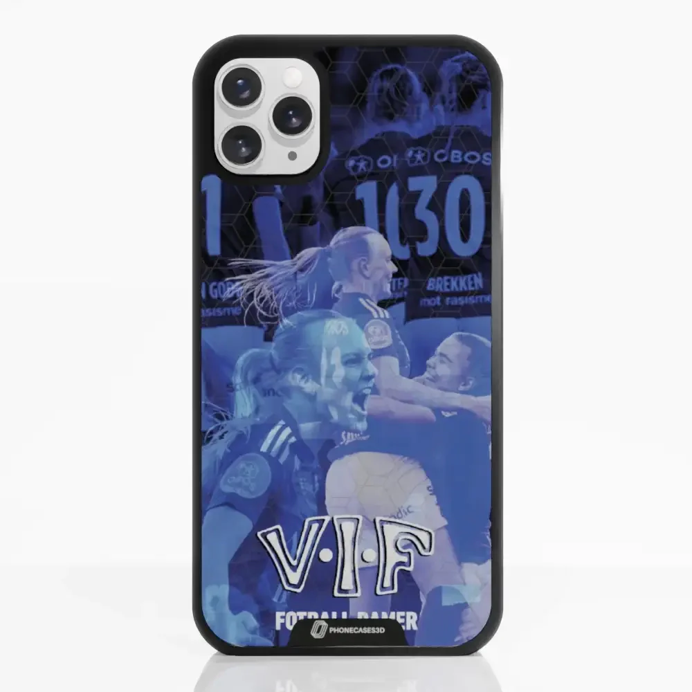 VIF Official 3D Phone Case Design Women team - Image 3
