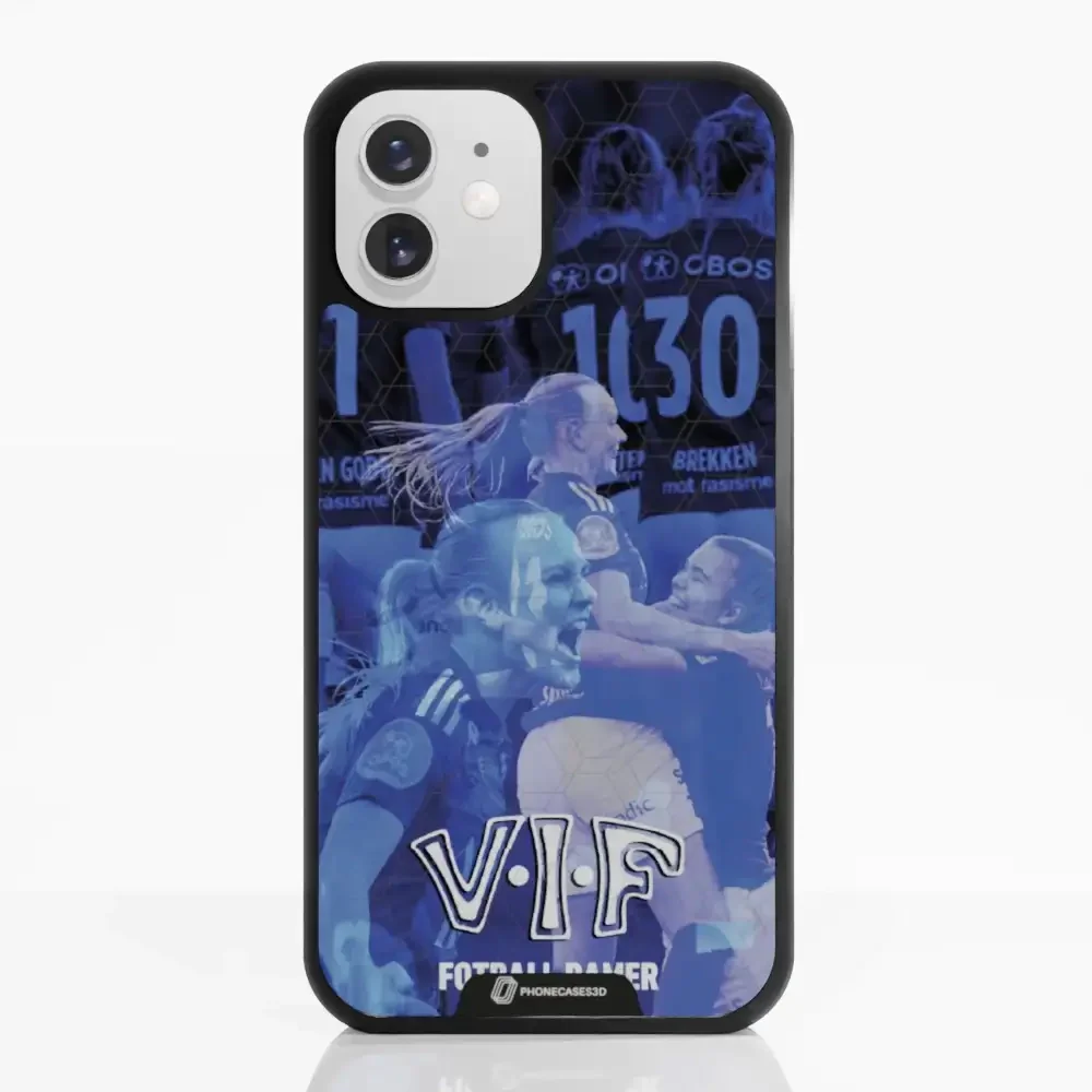VIF Official 3D Phone Case Design Women team - Image 4