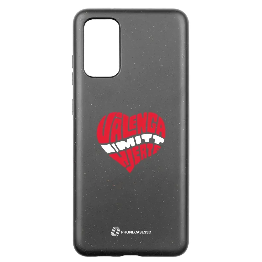 VIF Official Black Compostable Phone Case Heart Design - Image 28