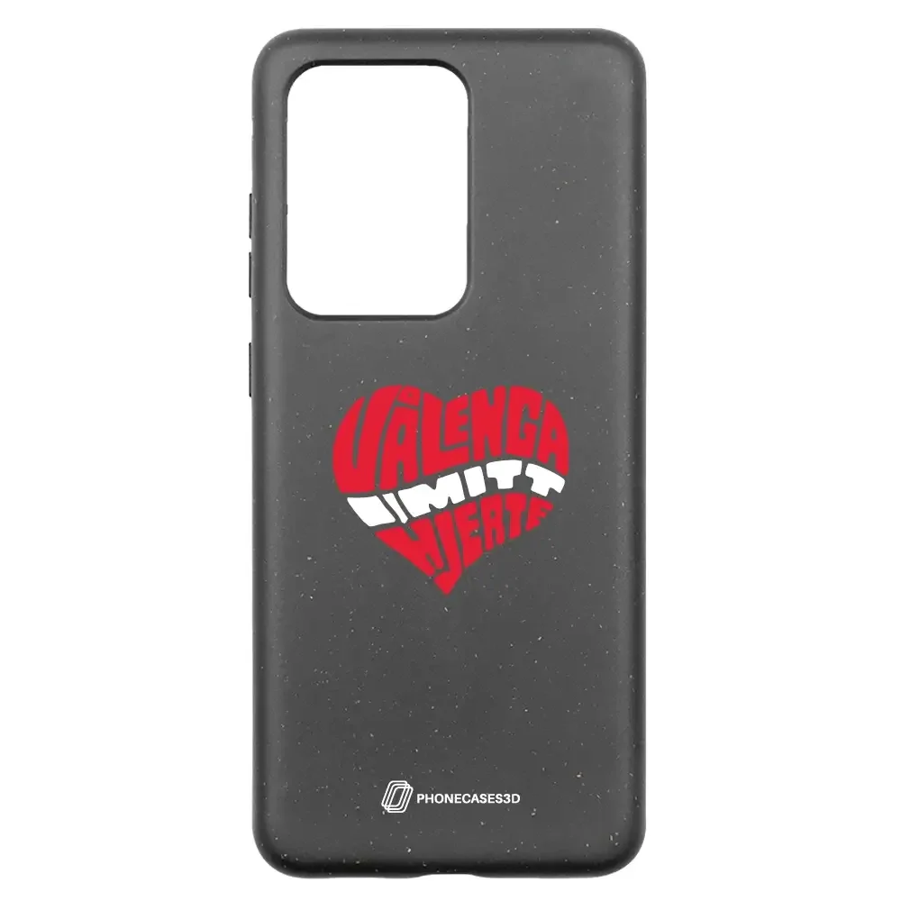 VIF Official Black Compostable Phone Case Heart Design - Image 29