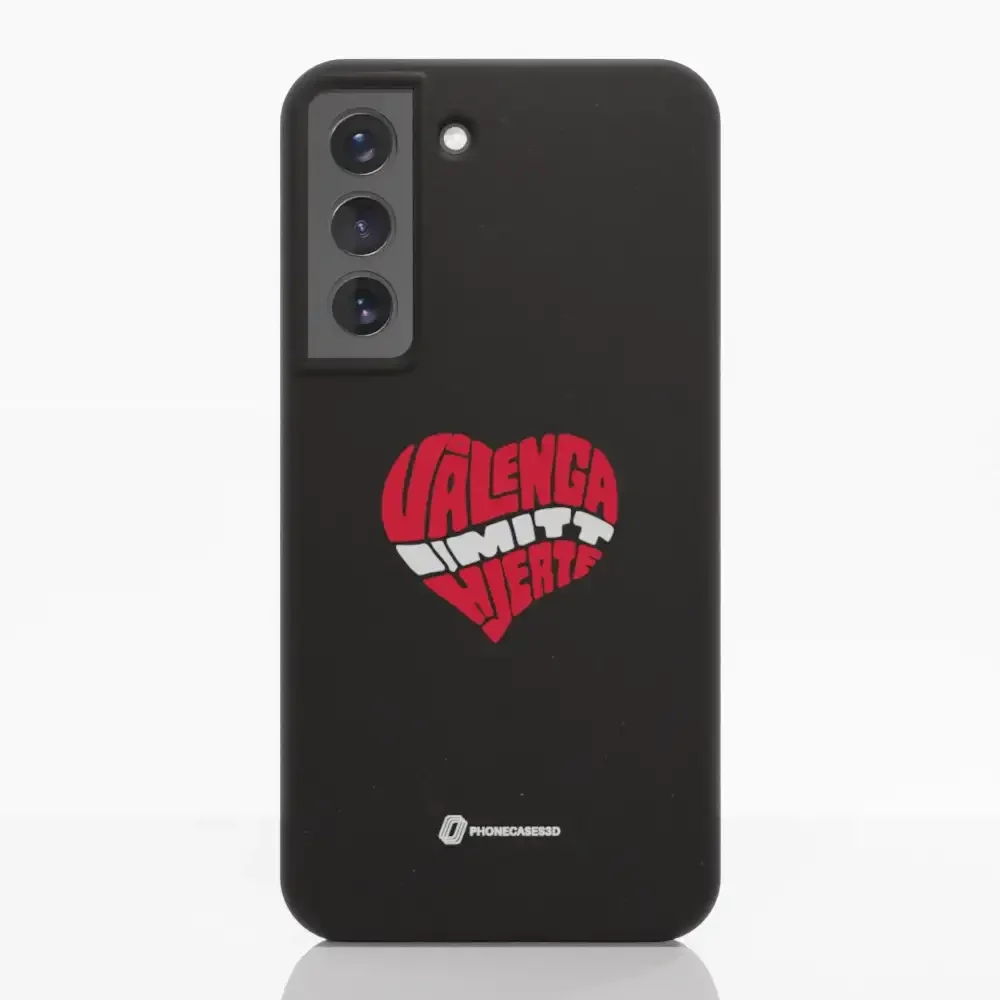 VIF Official Black Compostable Phone Case Heart Design - Image 33