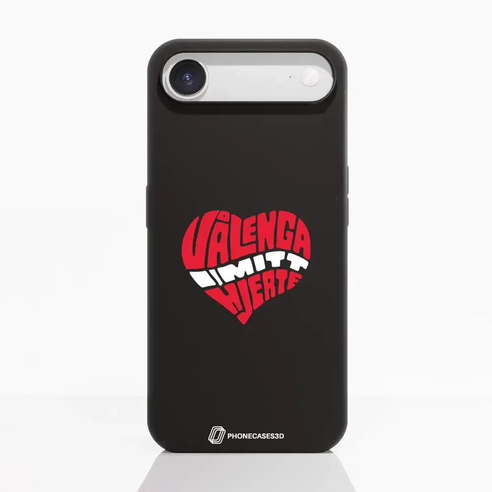 VIF Official Black Compostable Phone Case Heart Design - Image 85