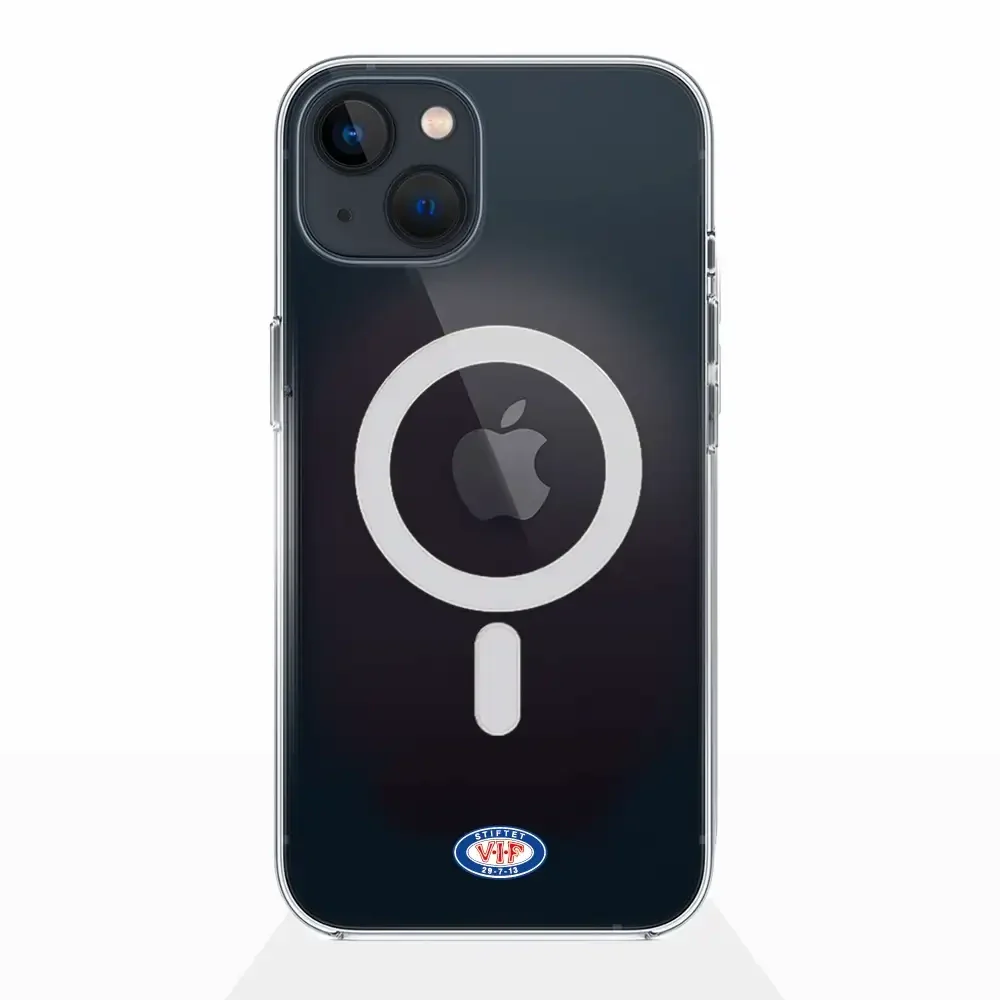 VIF Official Clear Phone Case Design 99 - Image 3