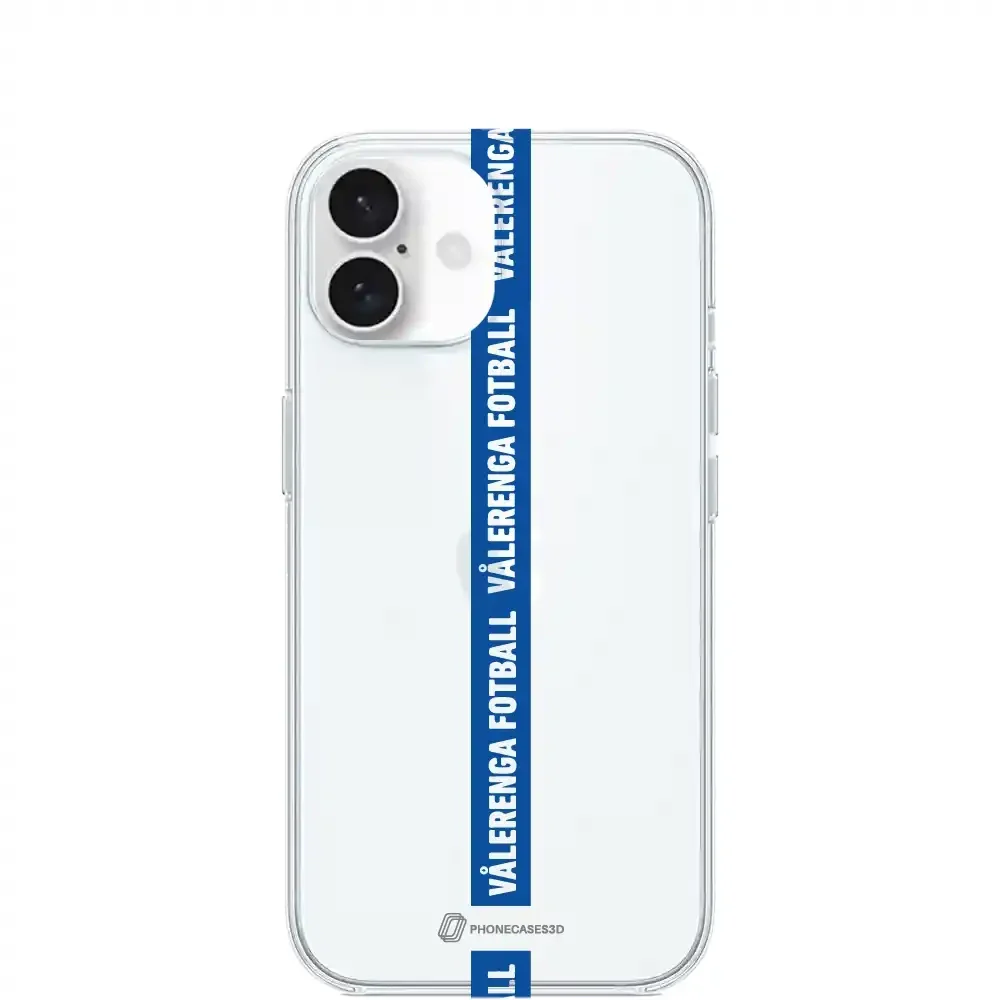 VIF Official Clear Phone Case Design vertical blue - Image 14