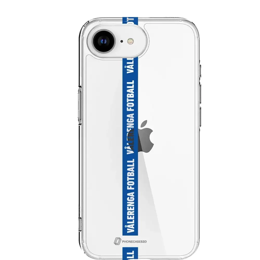 VIF Official Clear Phone Case Design vertical blue - Image 15