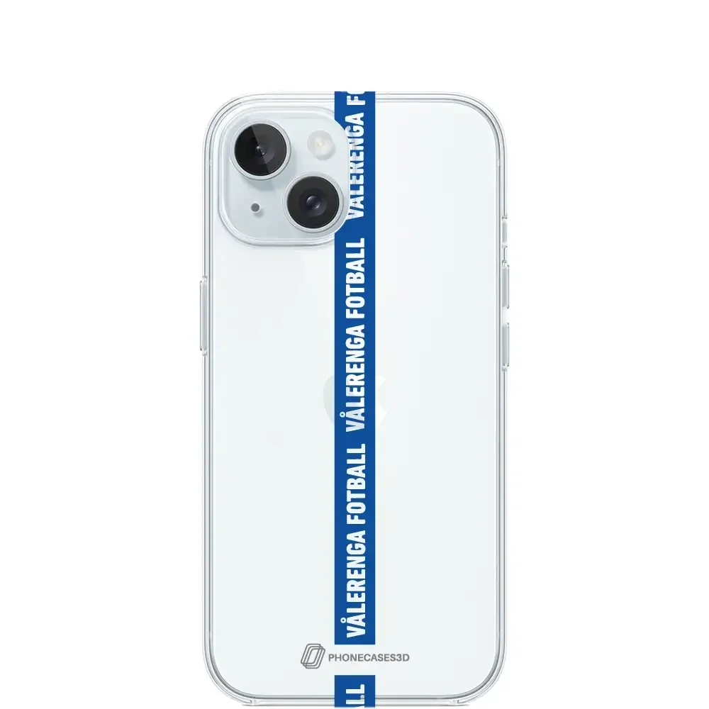 VIF Official Clear Phone Case Design vertical blue - Image 16
