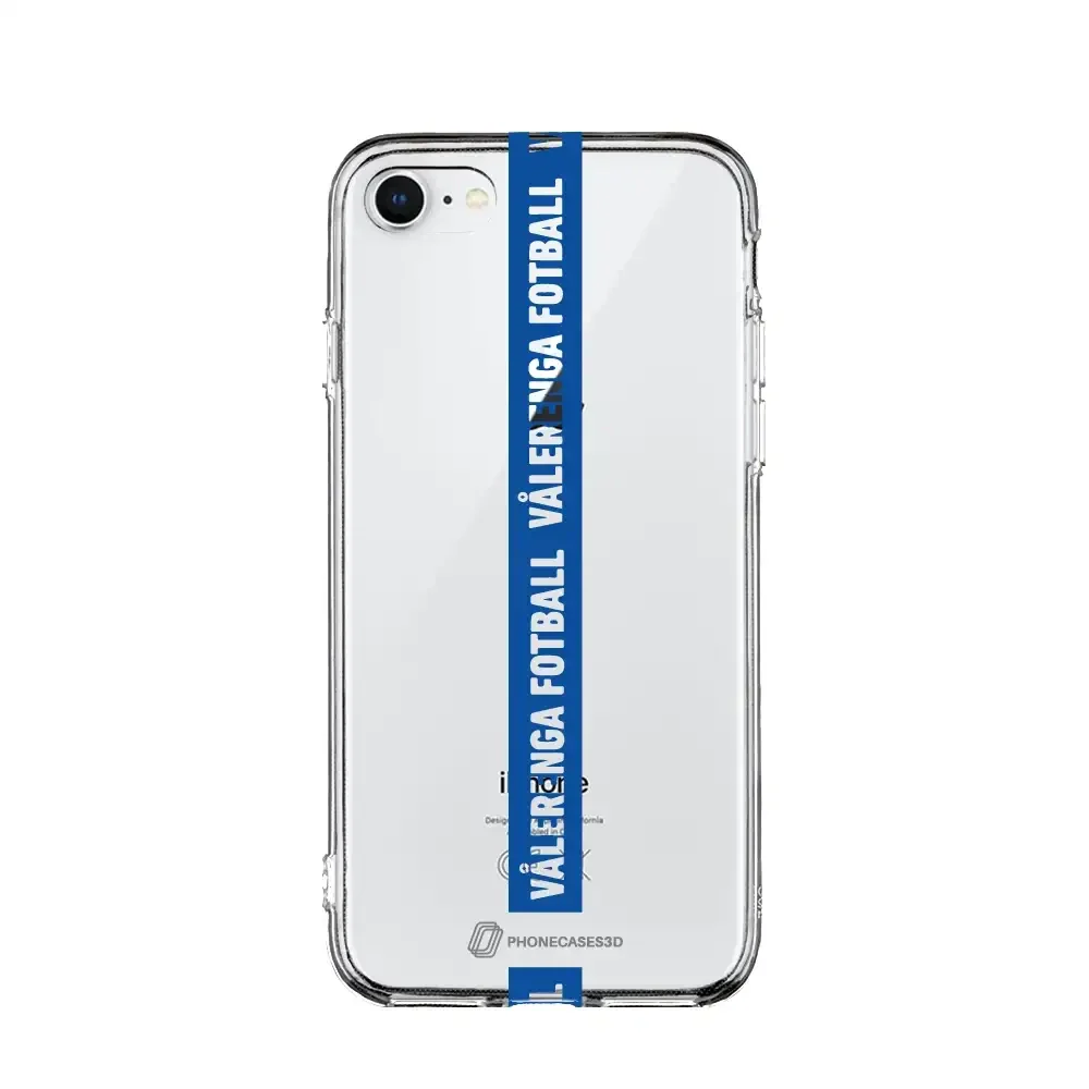 VIF Official Clear Phone Case Design vertical blue - Image 21