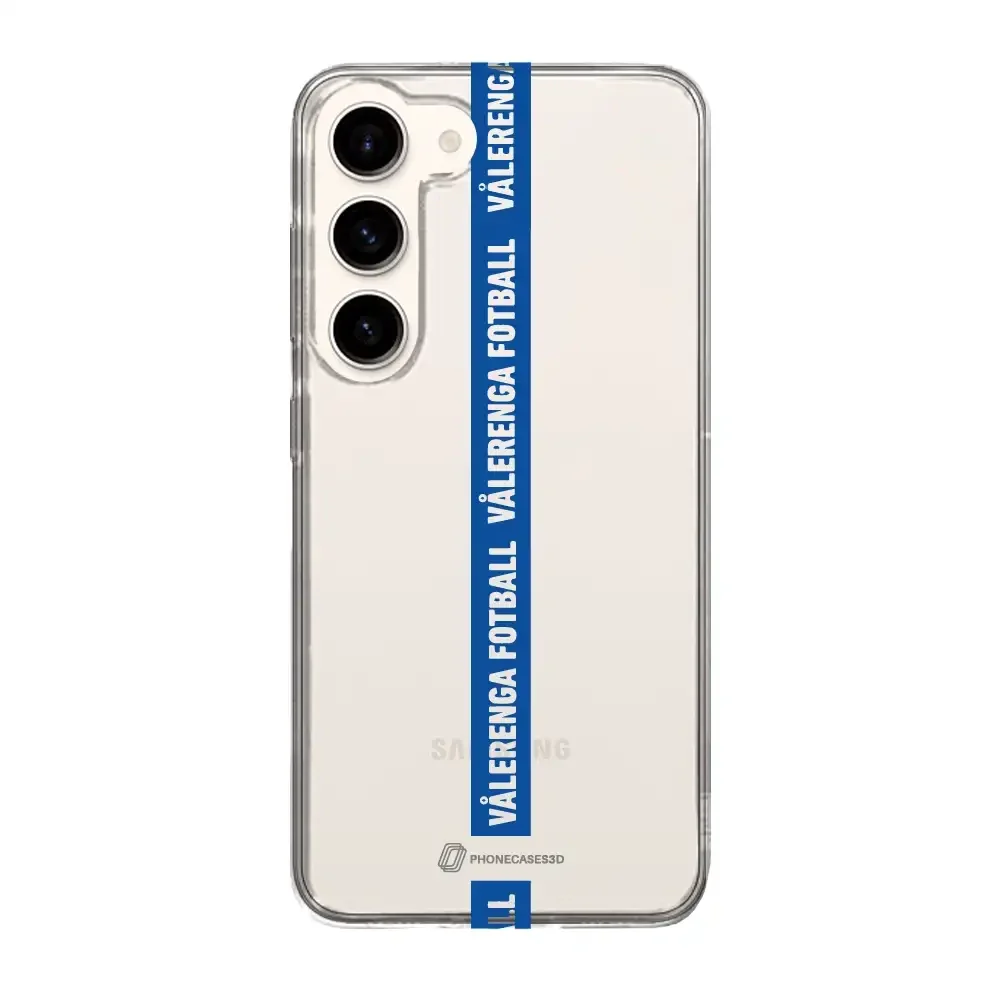 VIF Official Clear Phone Case Design vertical blue - Image 26