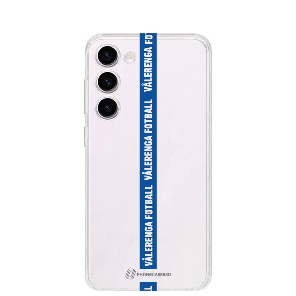 VIF Official Clear Phone Case Design vertical blue - Image 27