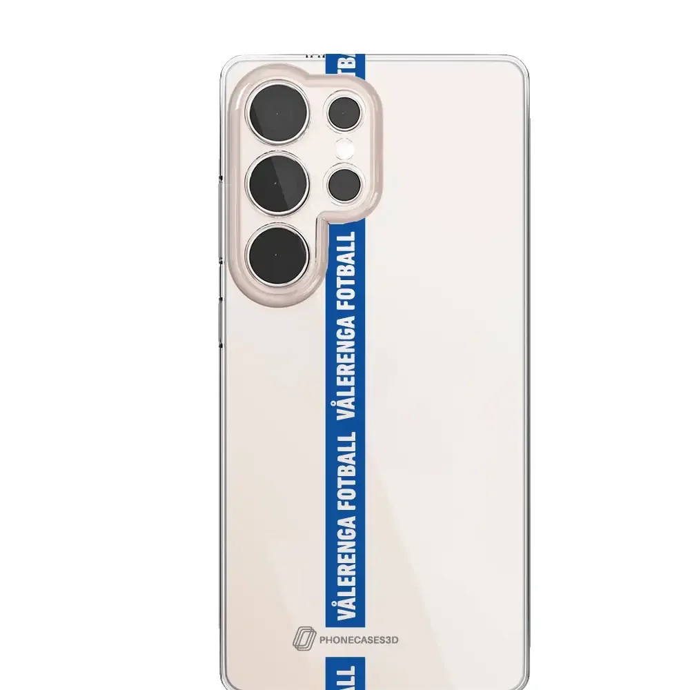VIF Official Clear Phone Case Design vertical blue - Image 31