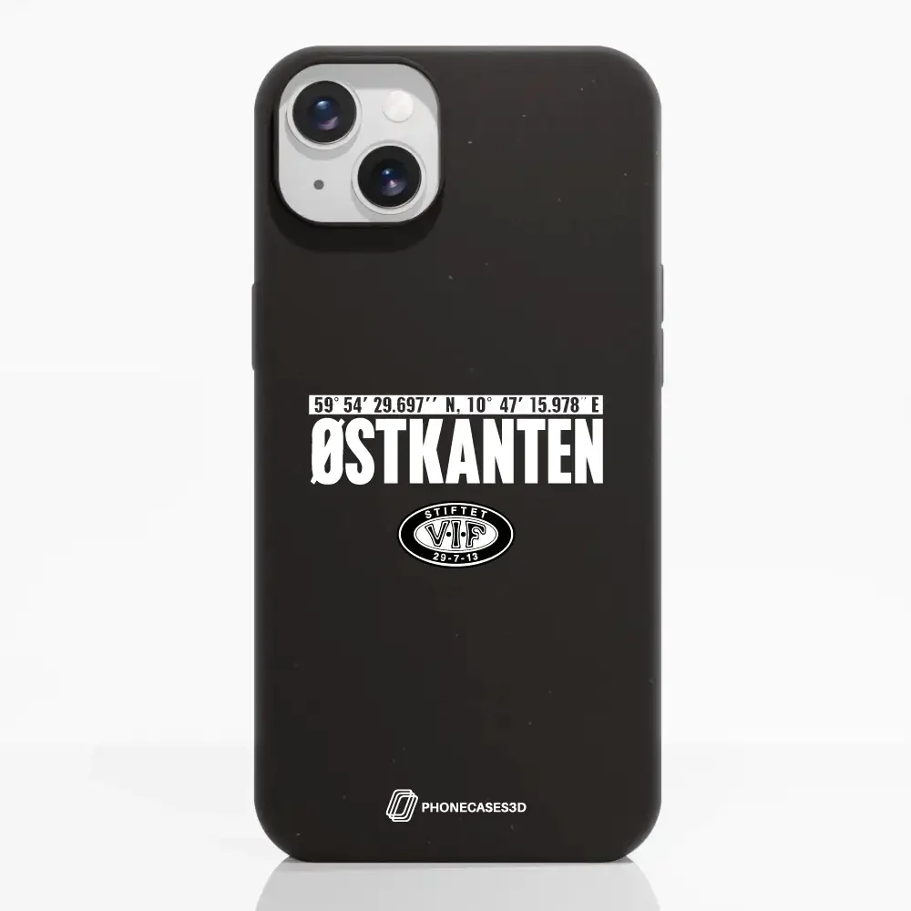 VIF Official Compostable Phone Case – Coordinates Design - Image 14