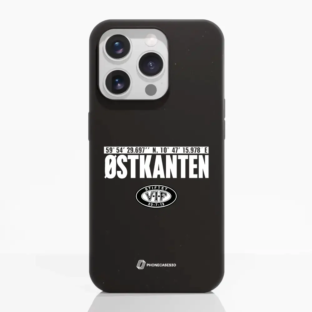 VIF Official Compostable Phone Case – Coordinates Design - Image 15