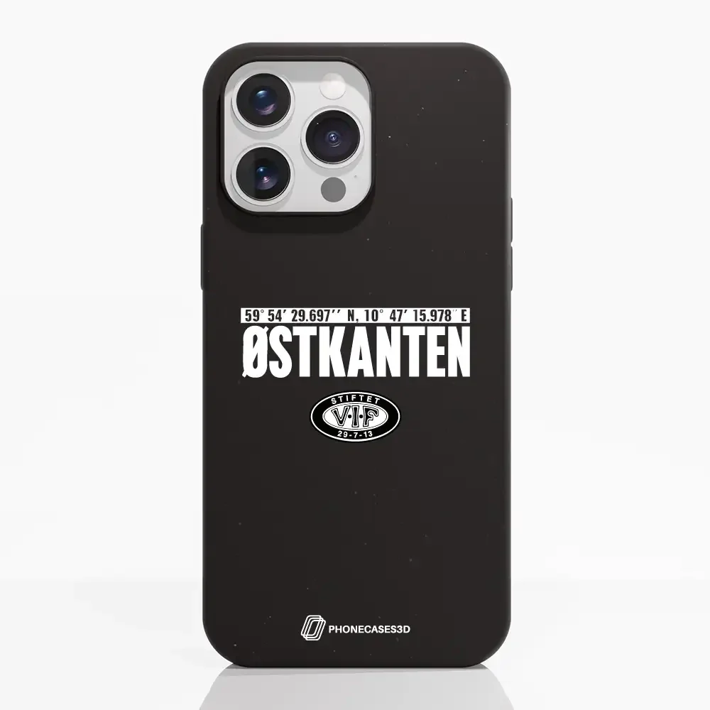 VIF Official Compostable Phone Case – Coordinates Design - Image 16