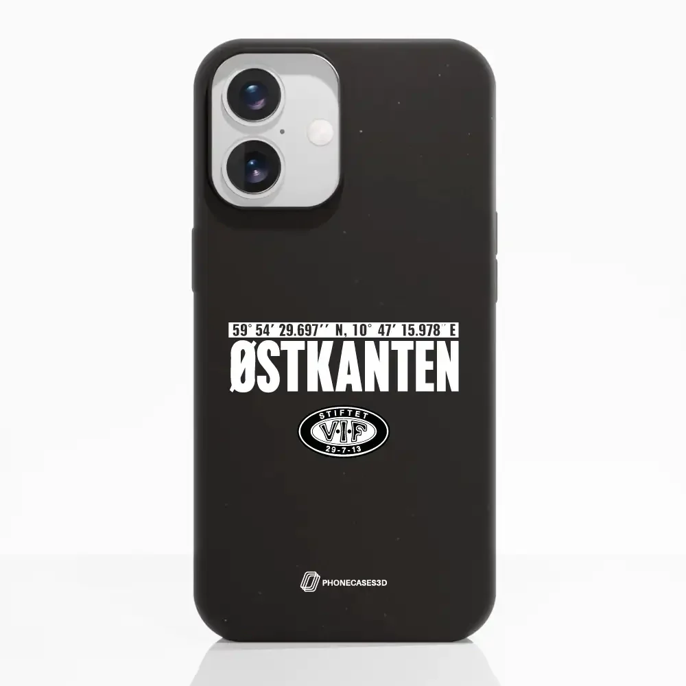 VIF Official Compostable Phone Case – Coordinates Design - Image 17