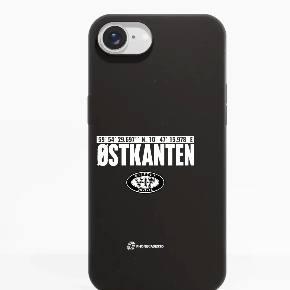 VIF Official Compostable Phone Case – Coordinates Design - Image 18