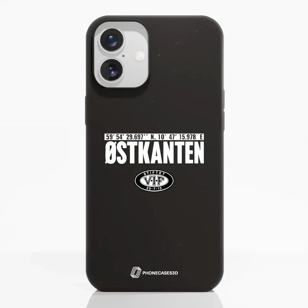 VIF Official Compostable Phone Case – Coordinates Design - Image 19