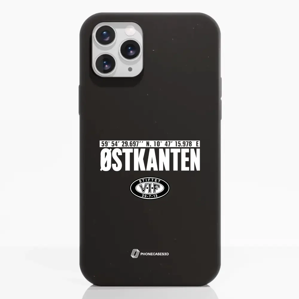 VIF Official Compostable Phone Case – Coordinates Design - Image 2