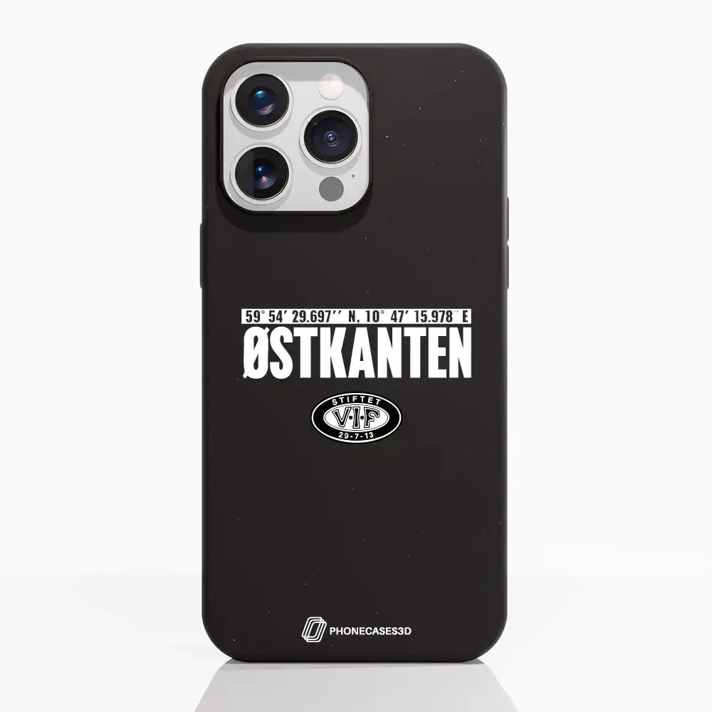 VIF Official Compostable Phone Case – Coordinates Design - Image 20
