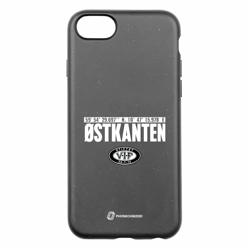 VIF Official Compostable Phone Case – Coordinates Design - Image 21
