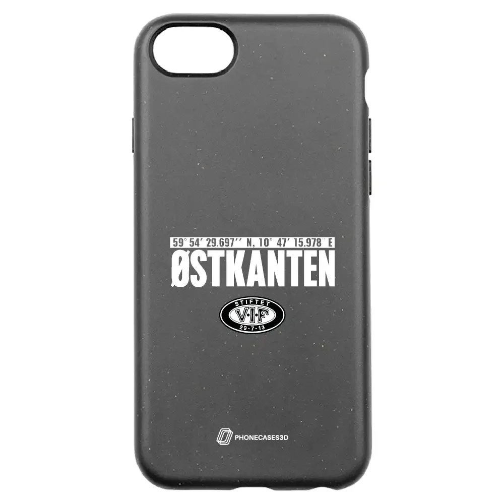 VIF Official Compostable Phone Case – Coordinates Design - Image 23