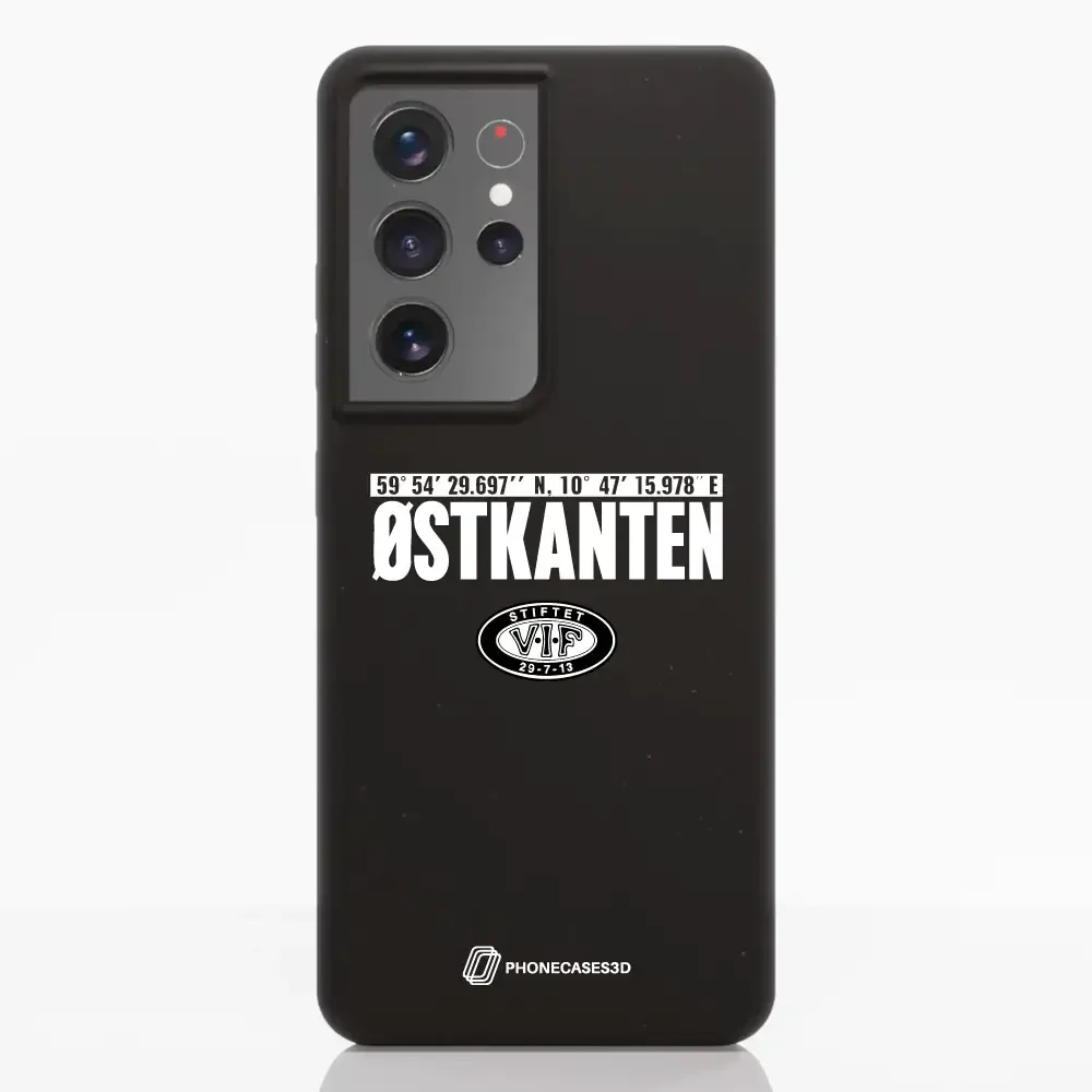 VIF Official Compostable Phone Case – Coordinates Design - Image 30
