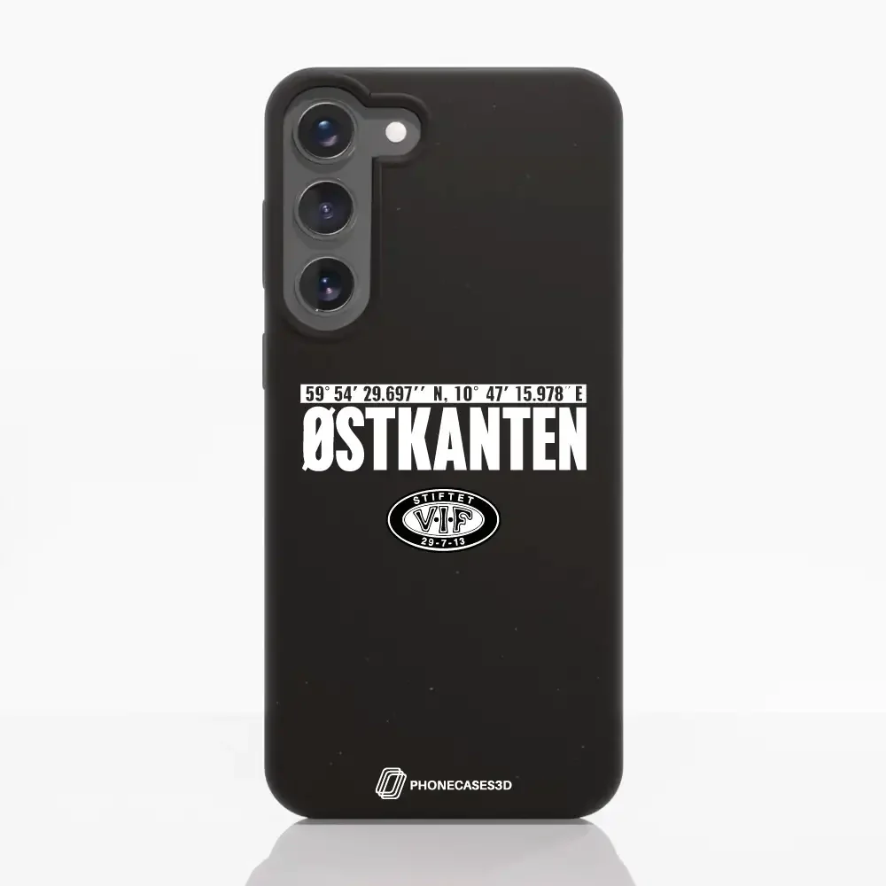 VIF Official Compostable Phone Case – Coordinates Design - Image 35
