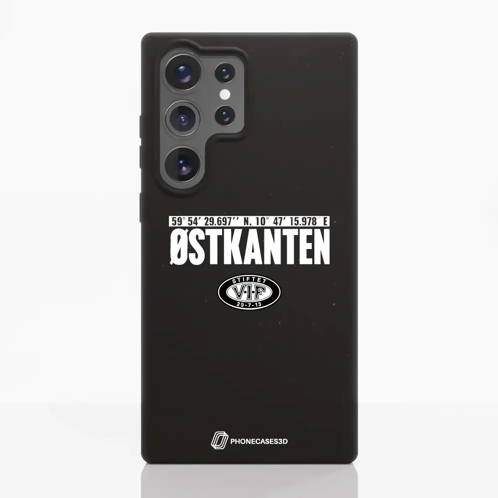 VIF Official Compostable Phone Case – Coordinates Design - Image 39