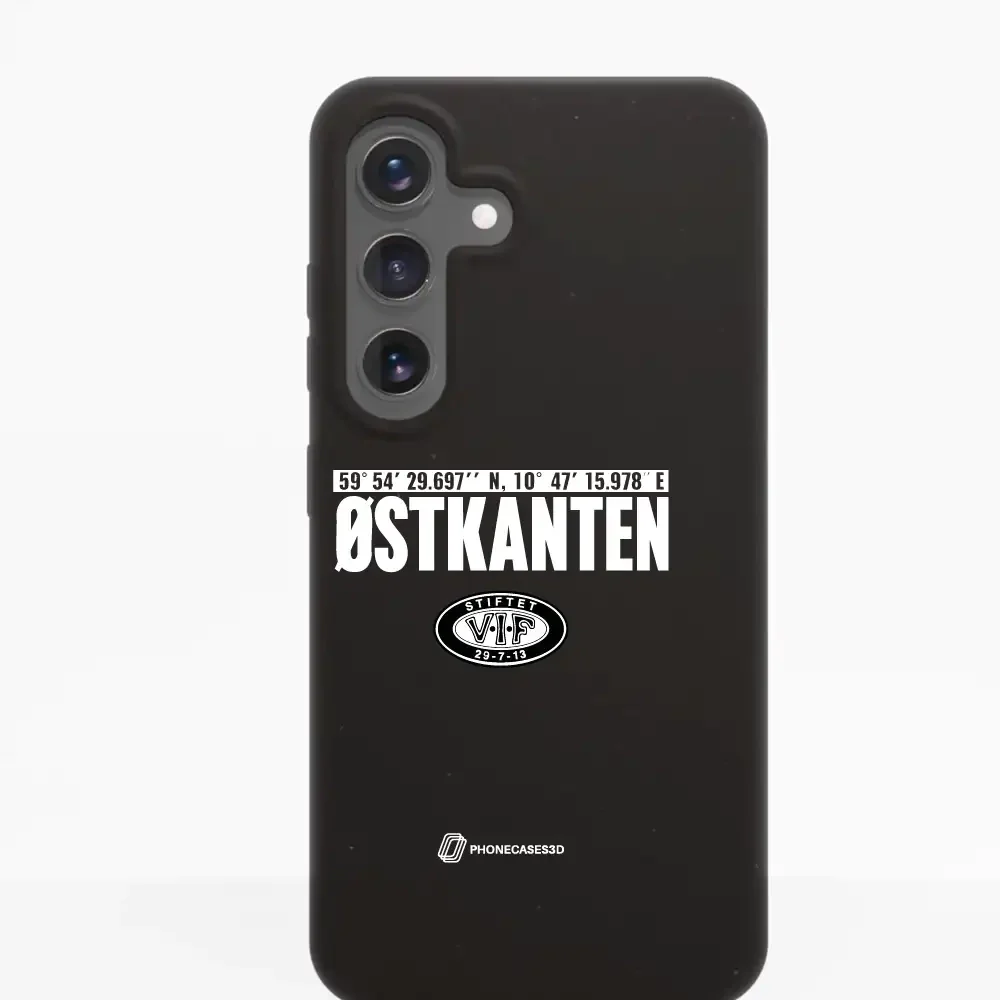 VIF Official Compostable Phone Case – Coordinates Design - Image 40