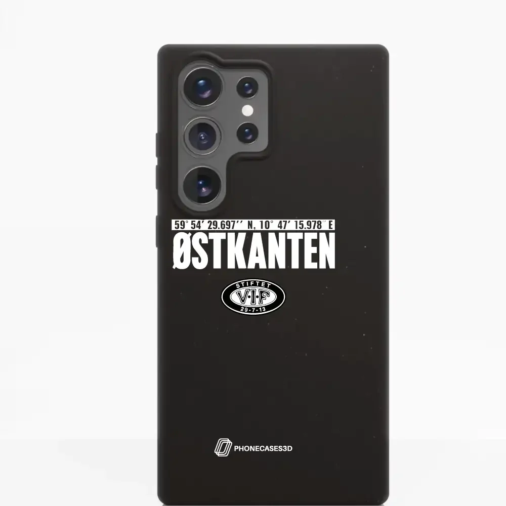 VIF Official Compostable Phone Case – Coordinates Design - Image 42