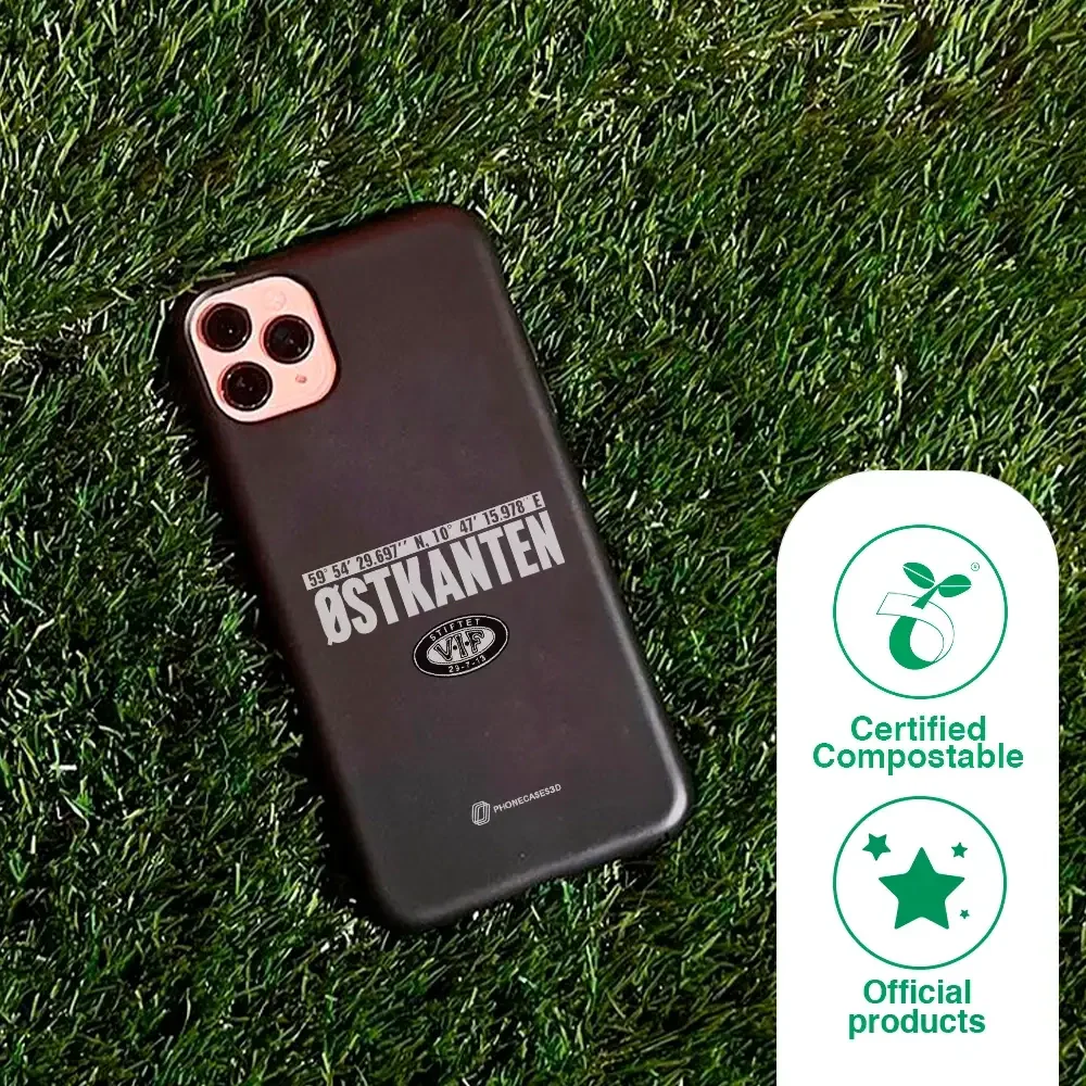 VIF Official Compostable Phone Case – Coordinates Design - Image 44