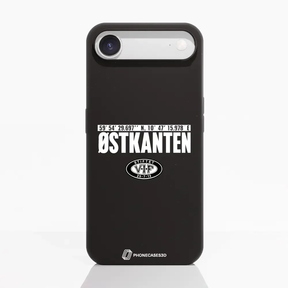 VIF Official Compostable Phone Case – Coordinates Design - Image 47