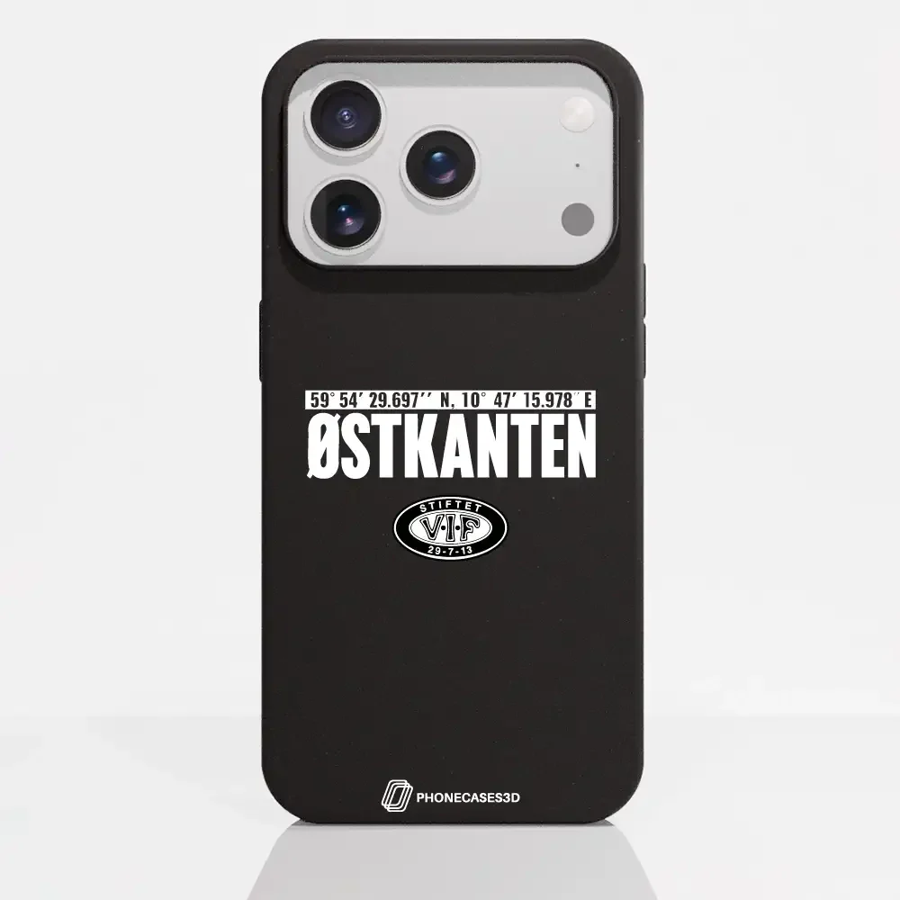 VIF Official Compostable Phone Case – Coordinates Design - Image 49