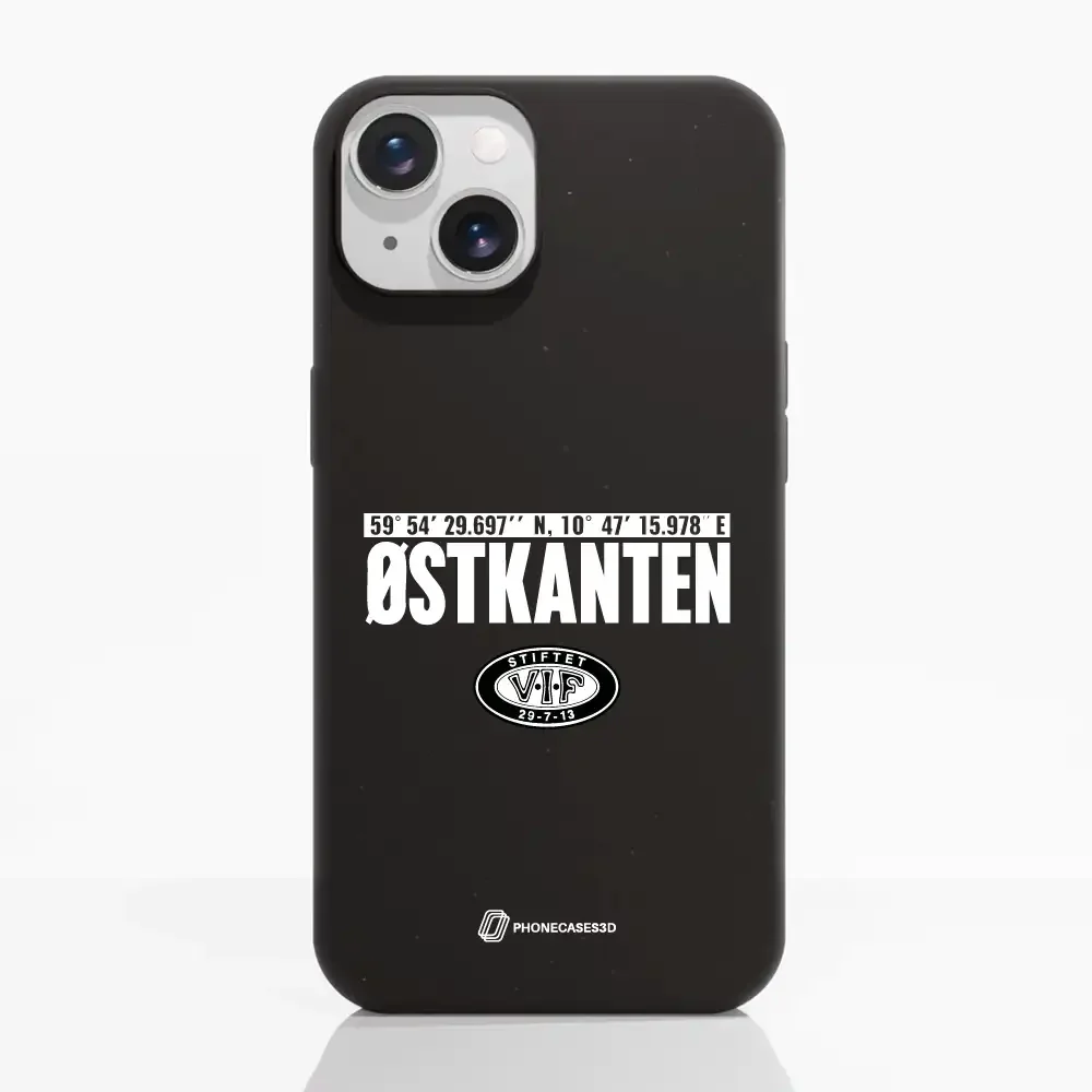 VIF Official Compostable Phone Case – Coordinates Design - Image 9
